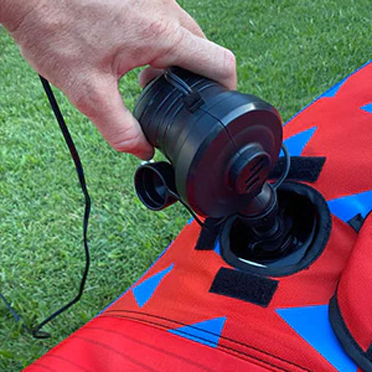 JETPILOT Air Pump JA18013
