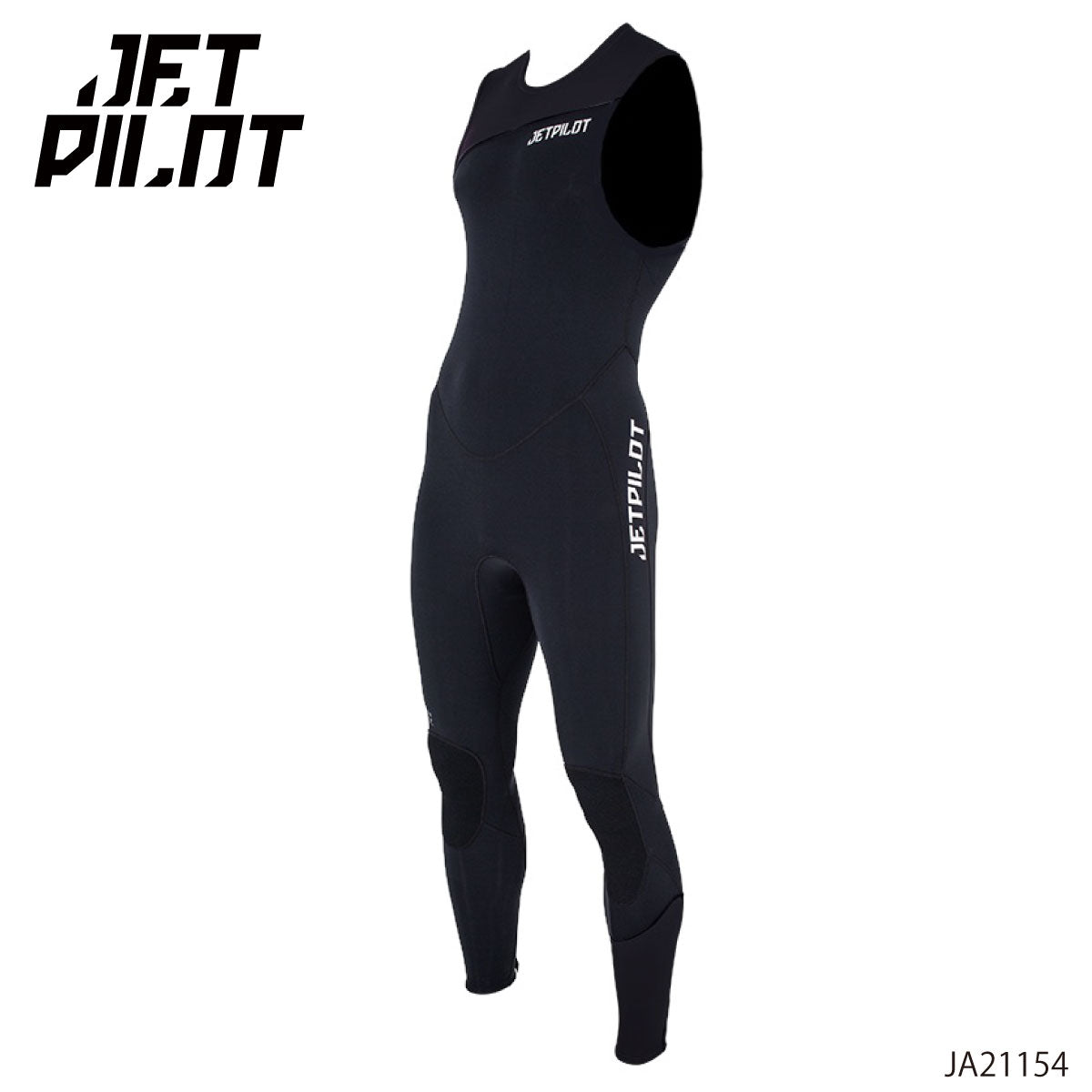 【在庫セール】JETPILOT ウエットスーツ ジェットスキー メンズ ジェットパイロット ロングジョン JA21154
