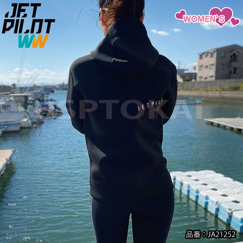 JETPILOT Jet Pilot TOUR COAT Marine Coat Women's Jacket Wetsuit JA21252