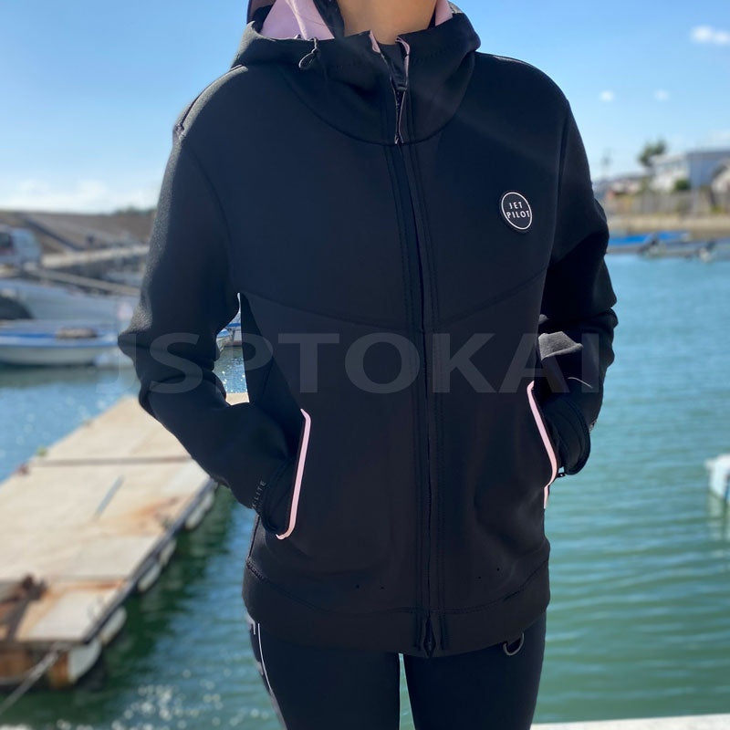 JETPILOT Jet Pilot TOUR COAT Marine Coat Women's Jacket Wetsuit JA21252