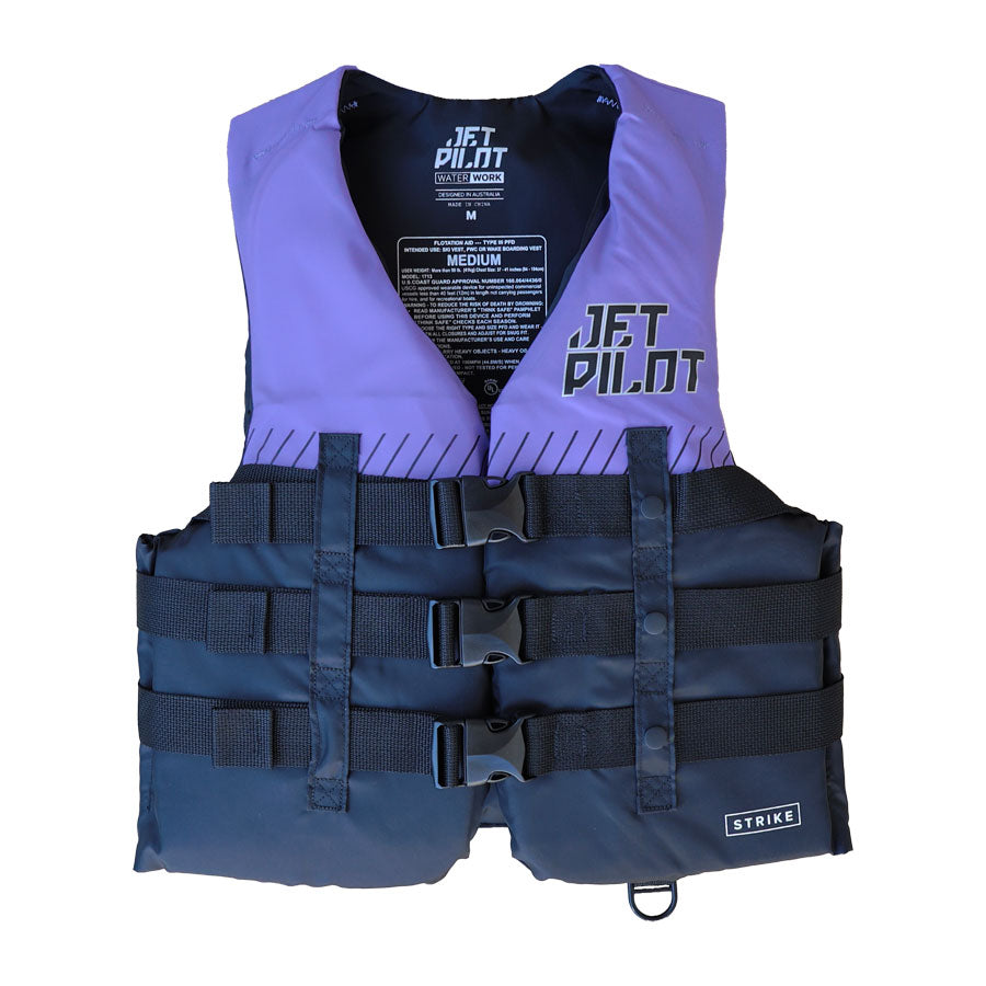 JETPILOT STRIKE ライフジャケット 小型船舶特殊 正規品 JCI予備検査承認 コーストガード JA22126CGA