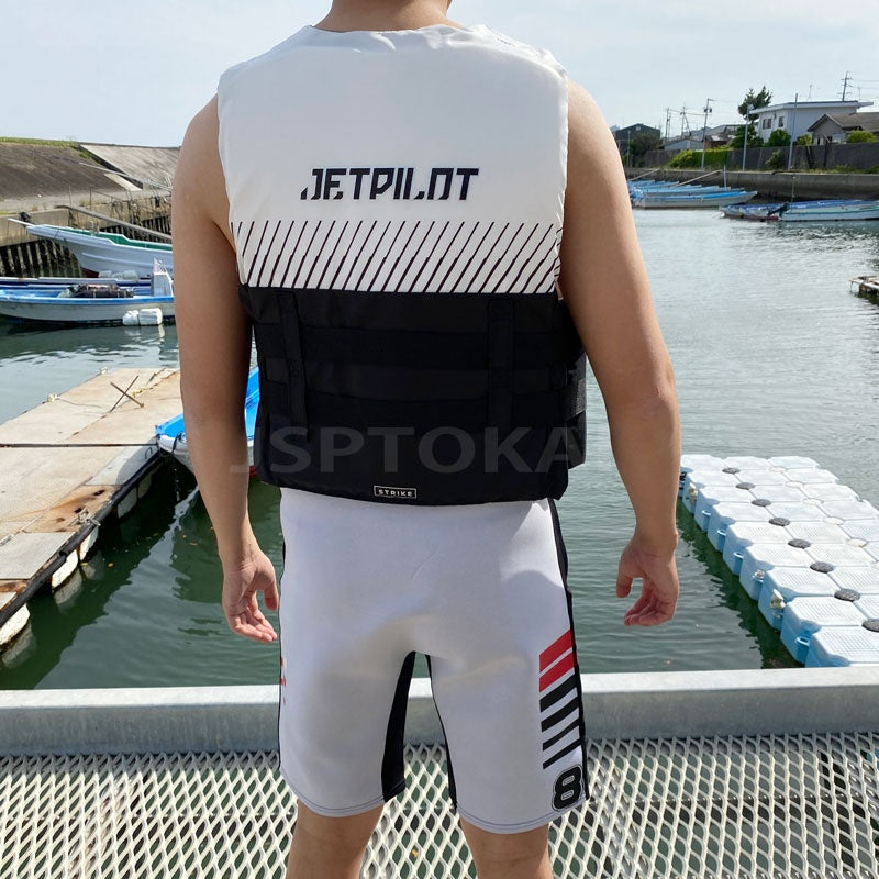 2026新色発売 ETPILOT STRIKE ライフジャケット 小型船舶特殊 正規品 JCI予備検査承認 コーストガード JA22126CGA 2026新色