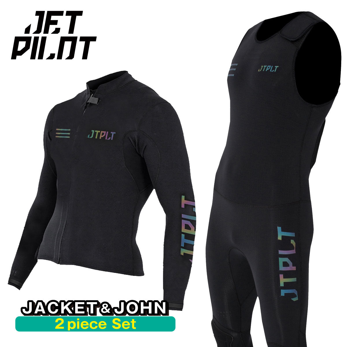 JETPILOT JET PILOT ジェットパイロット ウェットスーツ - サーフィン
