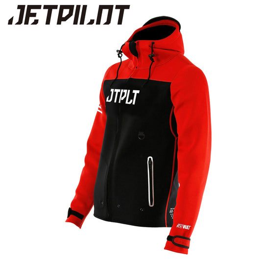JETPILOT Jet Pilot RX TOUR COAT Front Zipper JA22171