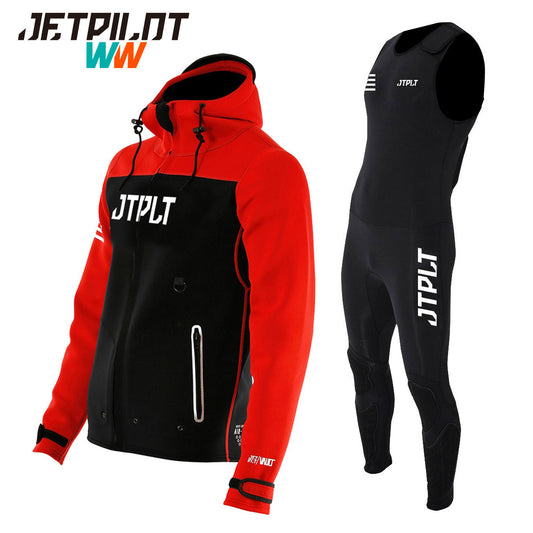 【在庫セール】ジェットパイロット JETPILOT RX VAULT コート&ロングジョン 2ピース メンズ