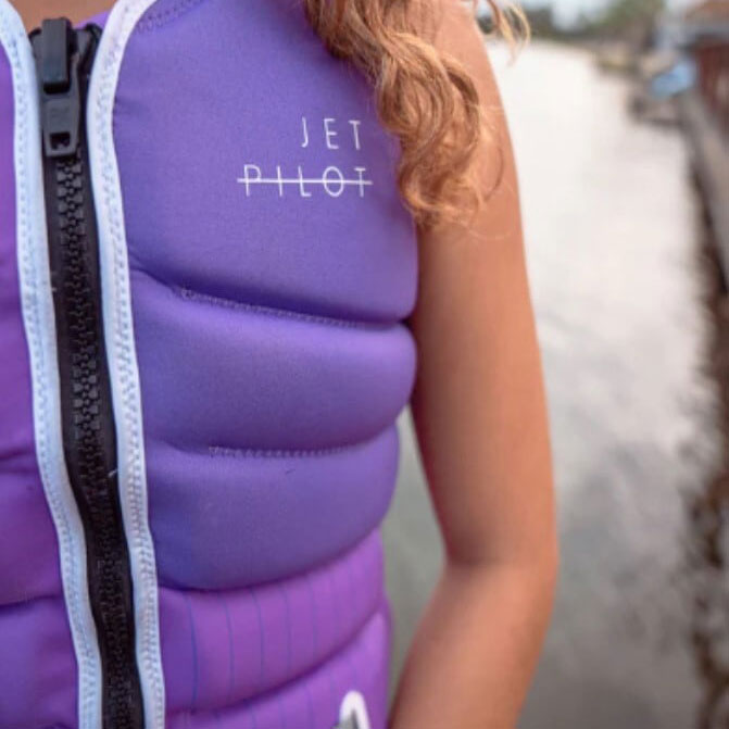 【在庫セール】JETPILОT ジェットパイロット PACER レディース ウォータースポーツベスト インパクトベスト 女性 SUP WAKE JA22209