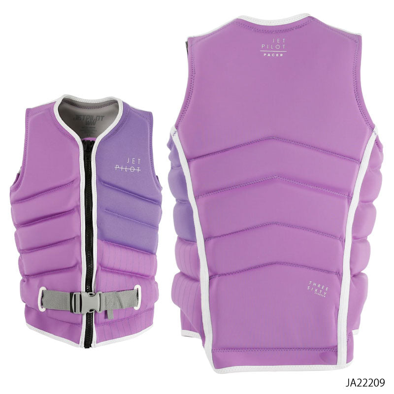 【在庫セール】JETPILОT ジェットパイロット PACER レディース ウォータースポーツベスト インパクトベスト 女性 SUP WAKE JA22209