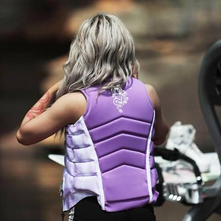 【30%OFF】JETPILOT Jetpilot X1 ZAHRA Chaleco deportivo acuático para mujer SUP WAKE Salvavidas JA22302
