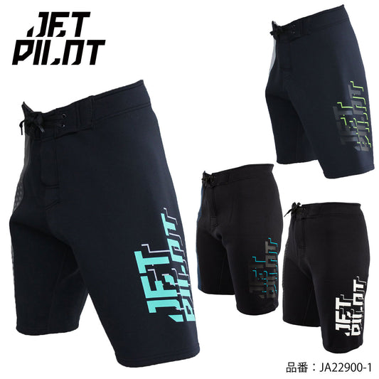 【35%ОFF】JETPILOT ジェットパイロット NEO BOARD SHORTS ウエット ボードショーツ メンズ ウエイクボード 海パン