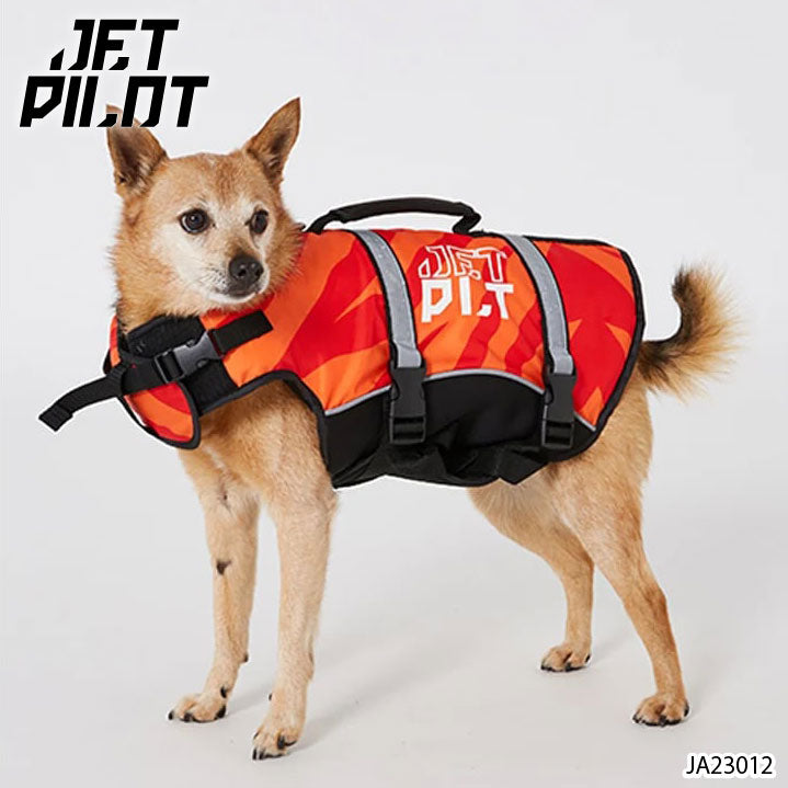 JETPILOT VENTURE DOG PFD 犬用 救命胴衣 ペット ドッグ ライフ