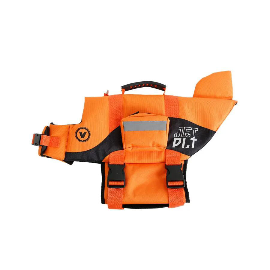 JETPILOT VENTURE DOG PFD 犬用 ペット ドッグ ライフジャケット オレンジ JA23014