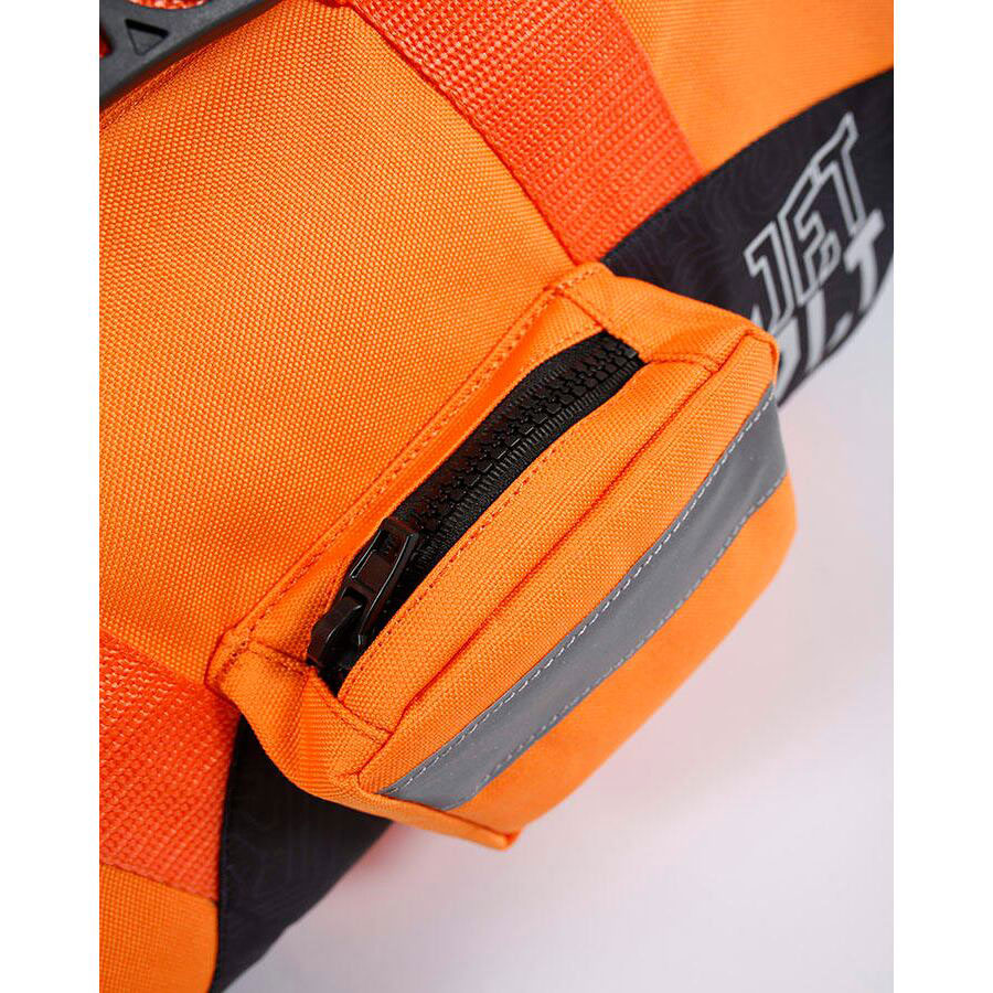 JETPILOT VENTURE DOG PFD 犬用 ペット ドッグ ライフジャケット オレンジ JA23014
