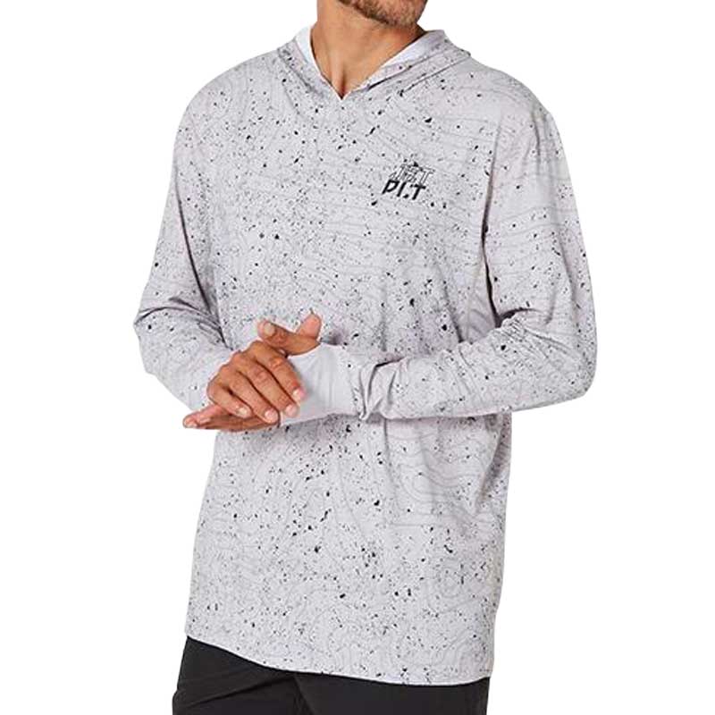 【新作】 ジェットパイロット VENTURE LS FISHING PULLOVER メンズ ラッシュガード ジJETPILOT JA23182