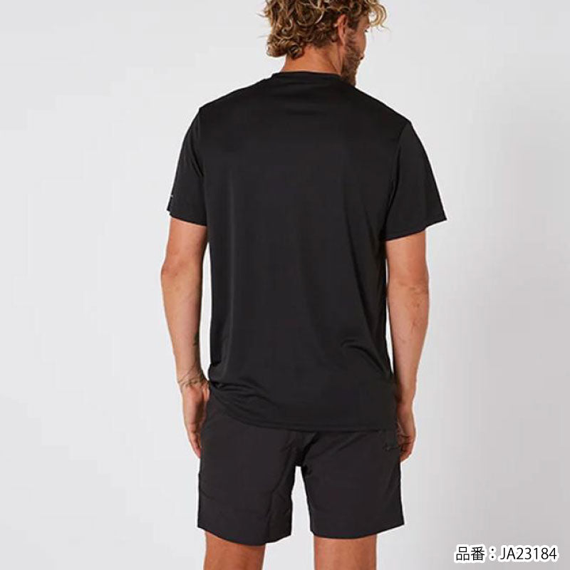 【2024新作】JETPILOT VENTURE HYDRO TEE ジェットパイロット ラッシュシャツ 長袖 メンズ ラッシュガード JA23184