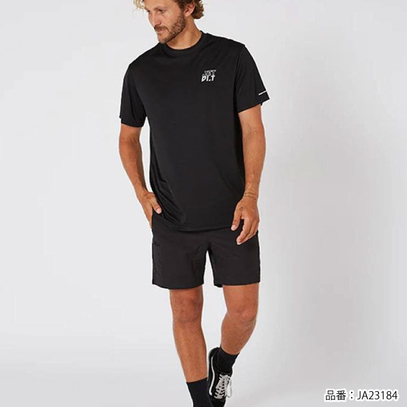 【2024新作】JETPILOT VENTURE HYDRO TEE ジェットパイロット ラッシュシャツ 長袖 メンズ ラッシュガード JA23184