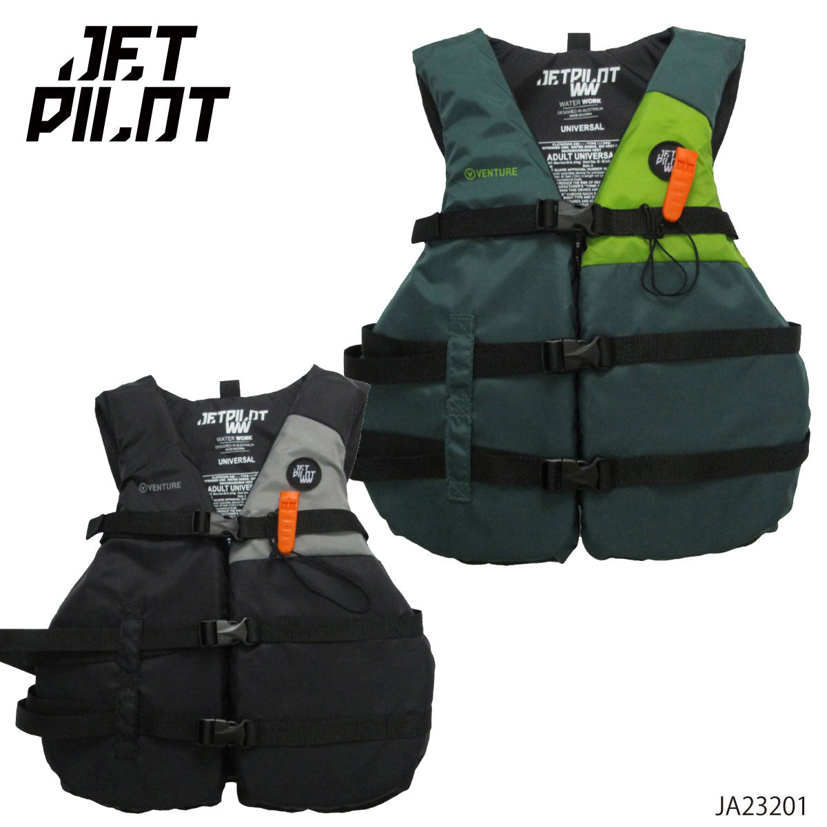 【SALE】JETPILOT ジェットパイロット VENTURE SUP CGA ライフジャケット 救命胴衣 JA23201 SUP 小型船