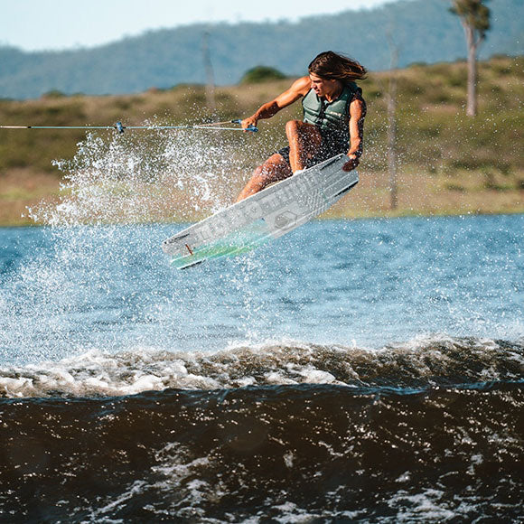 JETPILOT JA23228 Jet Pilot FREERIDE Water Sports Vest Wakeboard SUP WAKE Life Jacket
