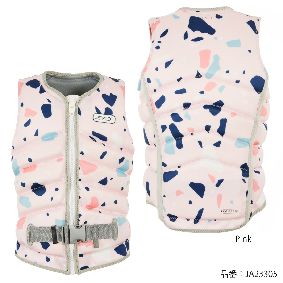 【在庫セール】JETPILOT ジェットパイロット PACER QUARTZ SUP ライフジャケット JA23305