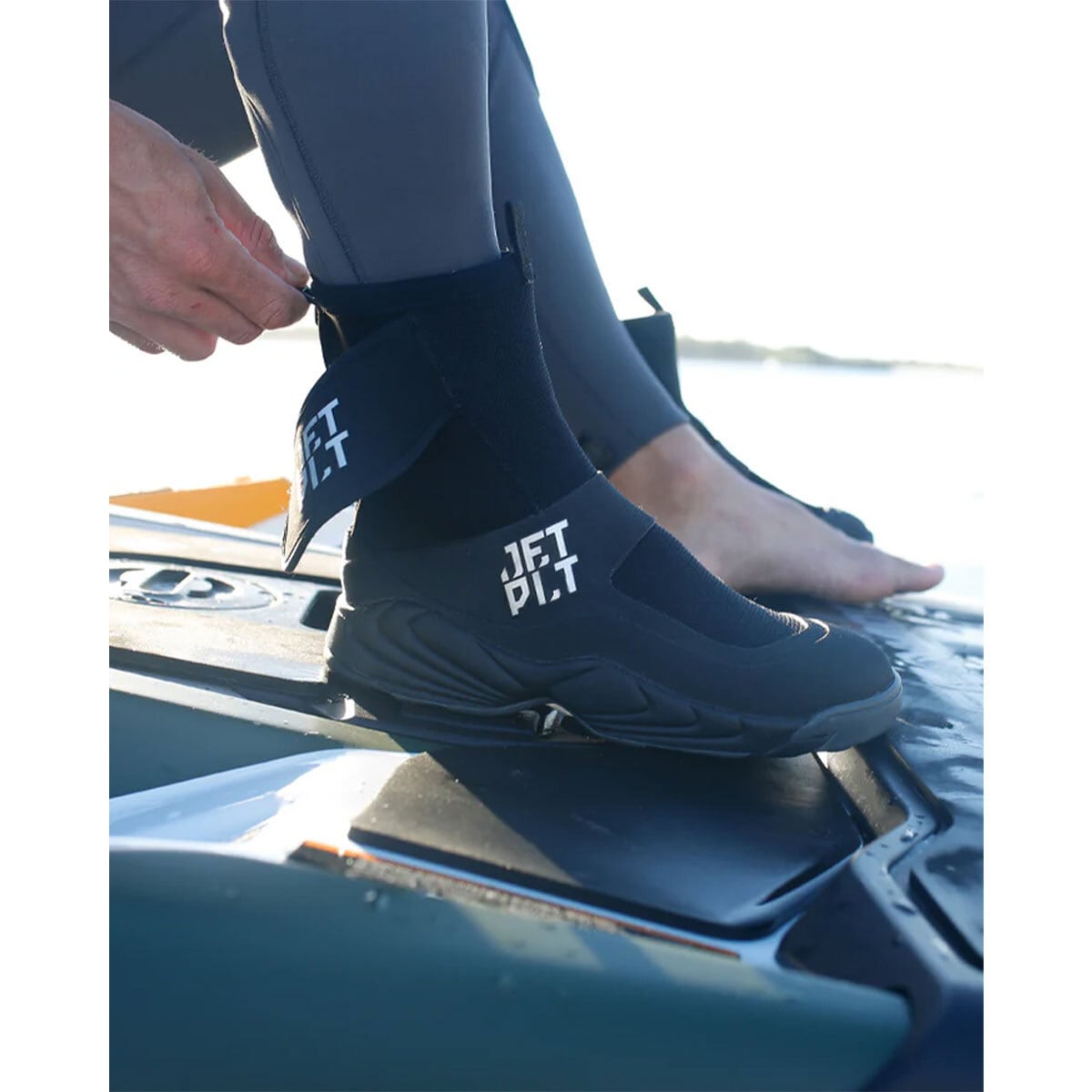 JETPILOT REAR ZIP BOOTS JA23406