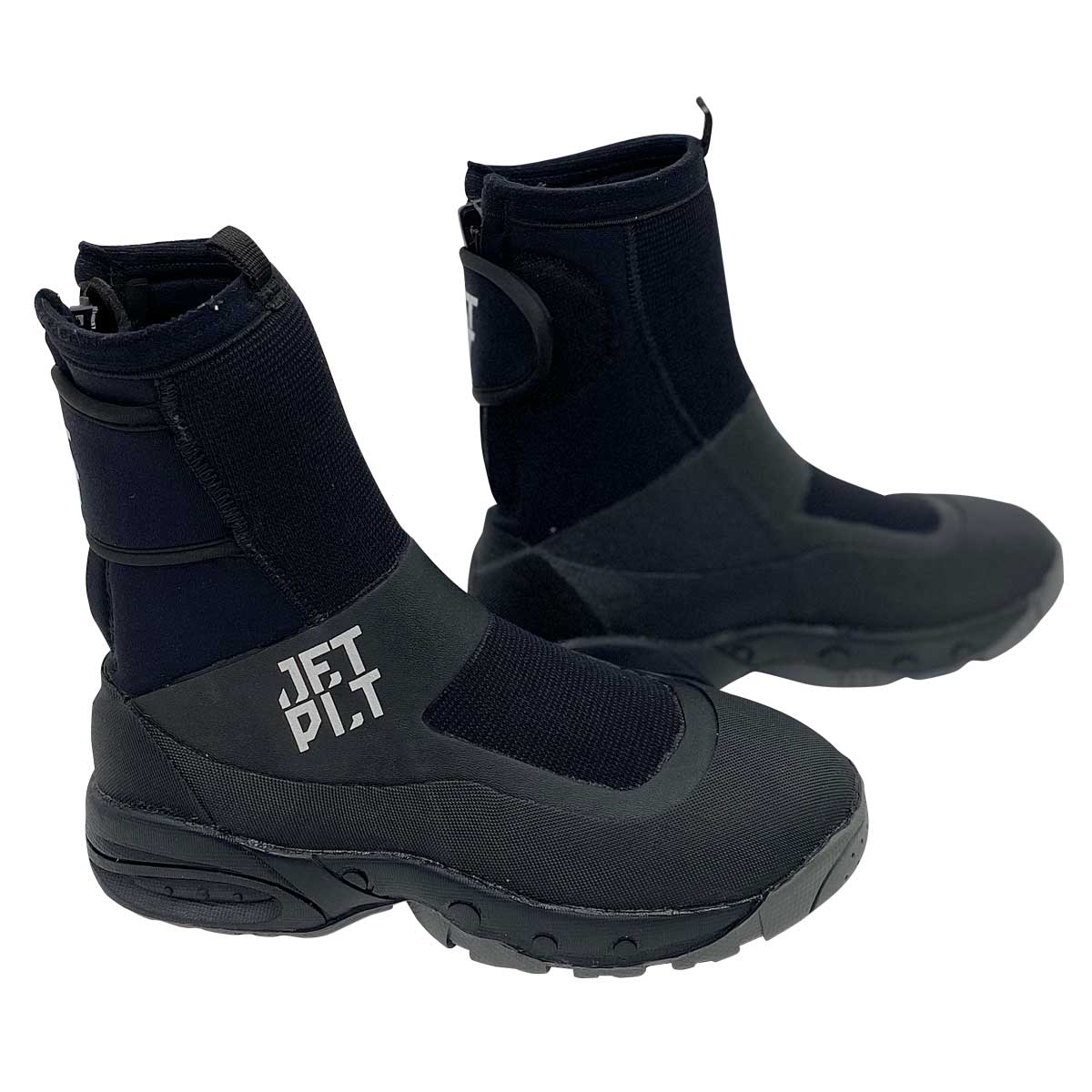 ジェットパイロット JETPILOT REAR ZIP BOOTS リアジップ ネオブーツ JA23406