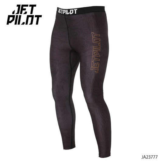 JETPILOT ジェットパイロット ラッシュレギンス  インナー メンズ JA23777