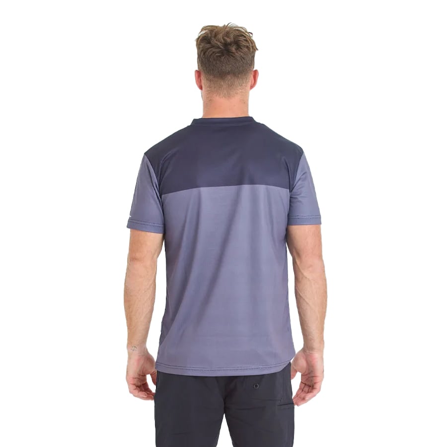 JETPILOT VENTURE HYDRO TEE ジェットパイロット ラッシュシャツ 半袖 メンズ ラッシュガード JA24184