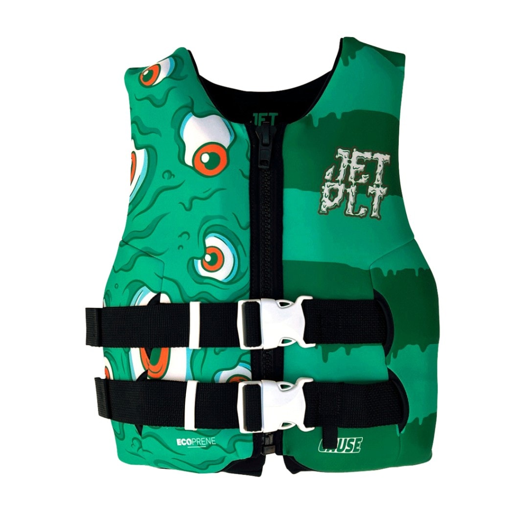 【JCI認定予備検付】JETPILOT ジェットパイロット ライフジャケット CGA ボーイズ 男の子 こども キッズ JA24211B-CGA ジュニア