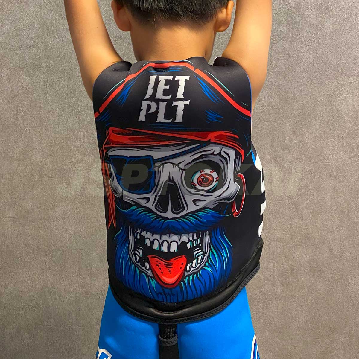 JETPILOT ジェットパイロット ライフジャケット BOYS 男の子 こども キッズ JA24211B ジュニア