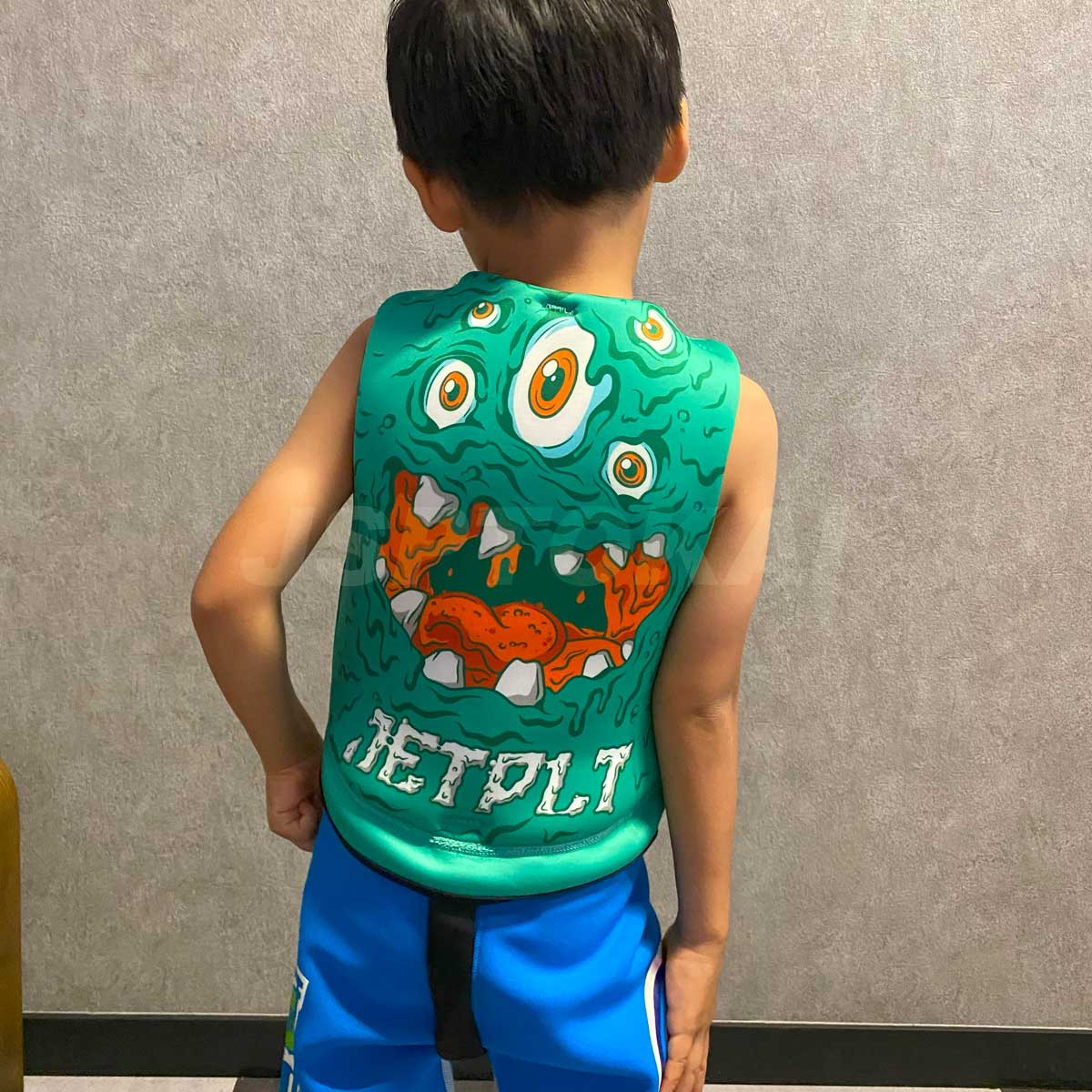 JETPILOT ジェットパイロット ライフジャケット BOYS 男の子 こども キッズ JA24211B ジュニア