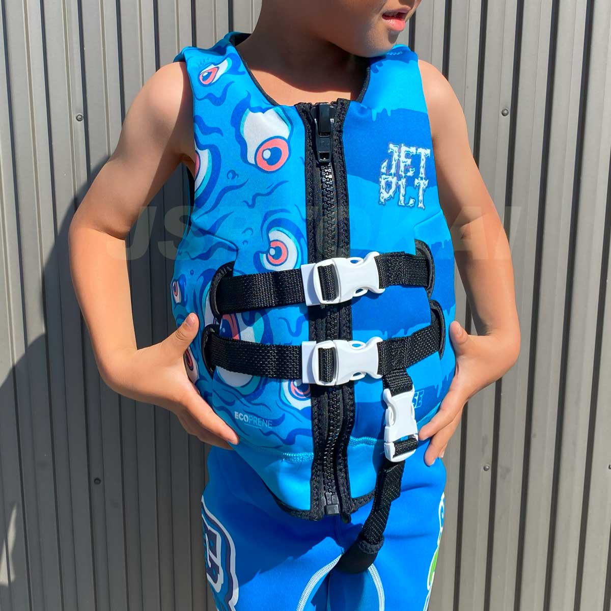 JETPILOT ジェットパイロット ライフジャケット BOYS 男の子 こども キッズ JA24211B ジュニア