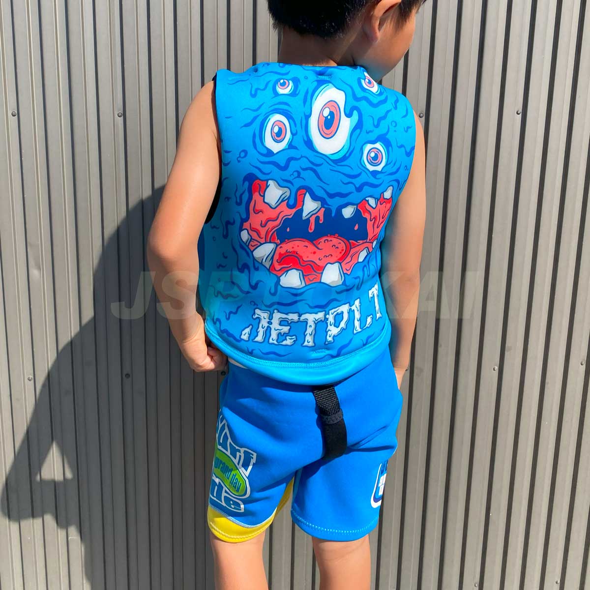 JETPILOT ジェットパイロット ライフジャケット BOYS 男の子 こども キッズ JA24211B ジュニア
