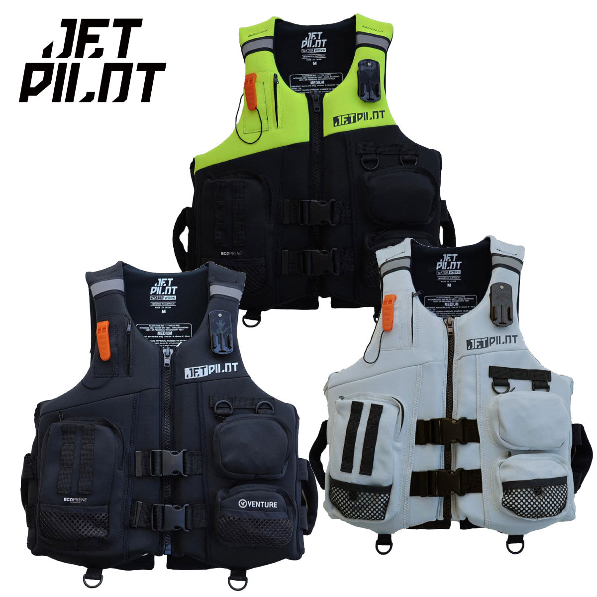 2025新作】JETPILOT VENTURE NEO CGA VEST ライフジャケット ネオプレン JCI予備検査 USｺｰｽﾄｶﾞｰ – JSP  TOKAI