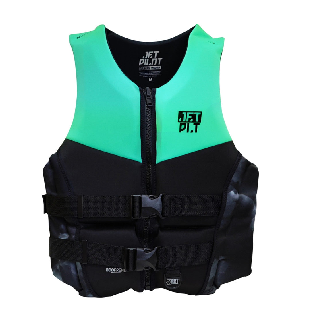 JETPILOT ジェットパイロット 3 SIXTY MENS F/E NEO VEST 男性用 ネオプレンベスト JA24219CGA