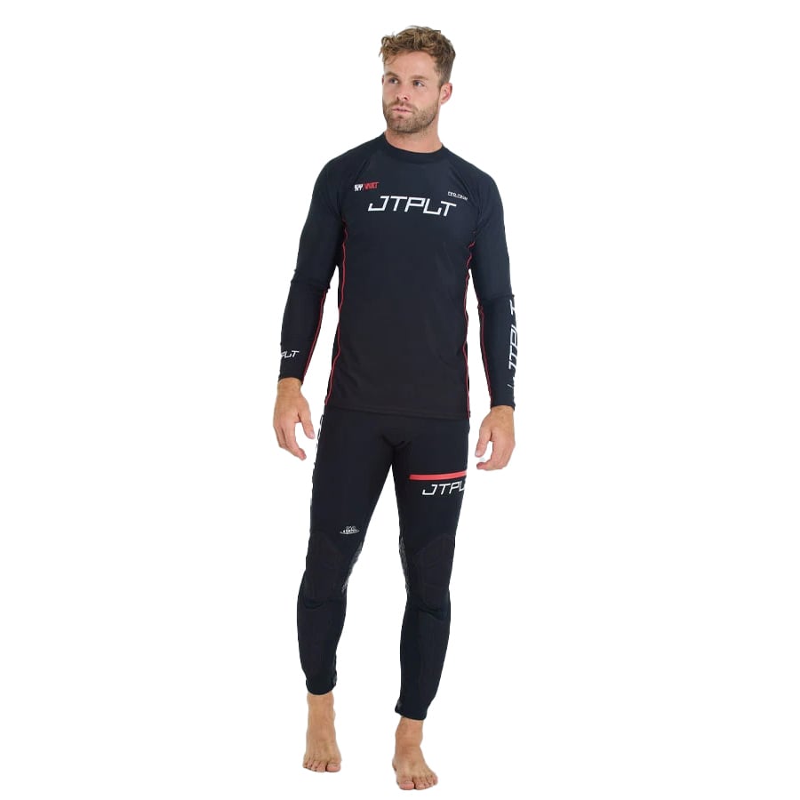 JETPILOT RX VAULT LS RASHIE 長袖 ジェットパイロット ラッシュガード メンズ  JA24507
