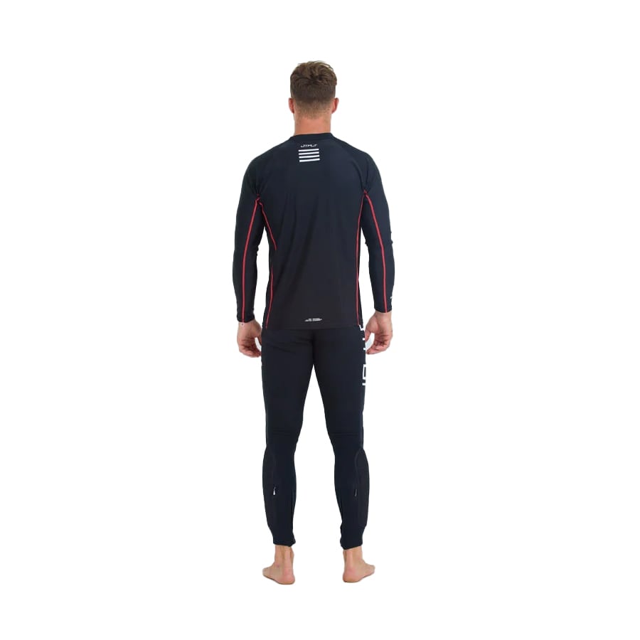 JETPILOT RX VAULT LS RASHIE 長袖 ジェットパイロット ラッシュガード メンズ  JA24507