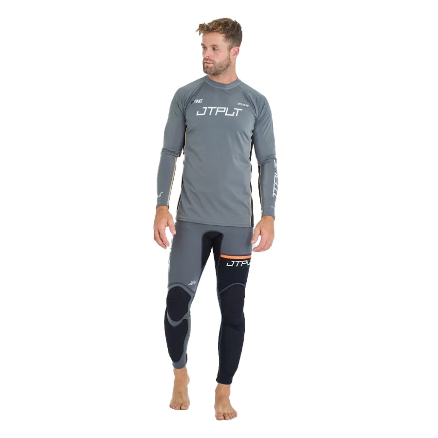 JETPILOT RX VAULT LS RASHIE 長袖 ジェットパイロット ラッシュガード メンズ  JA24507