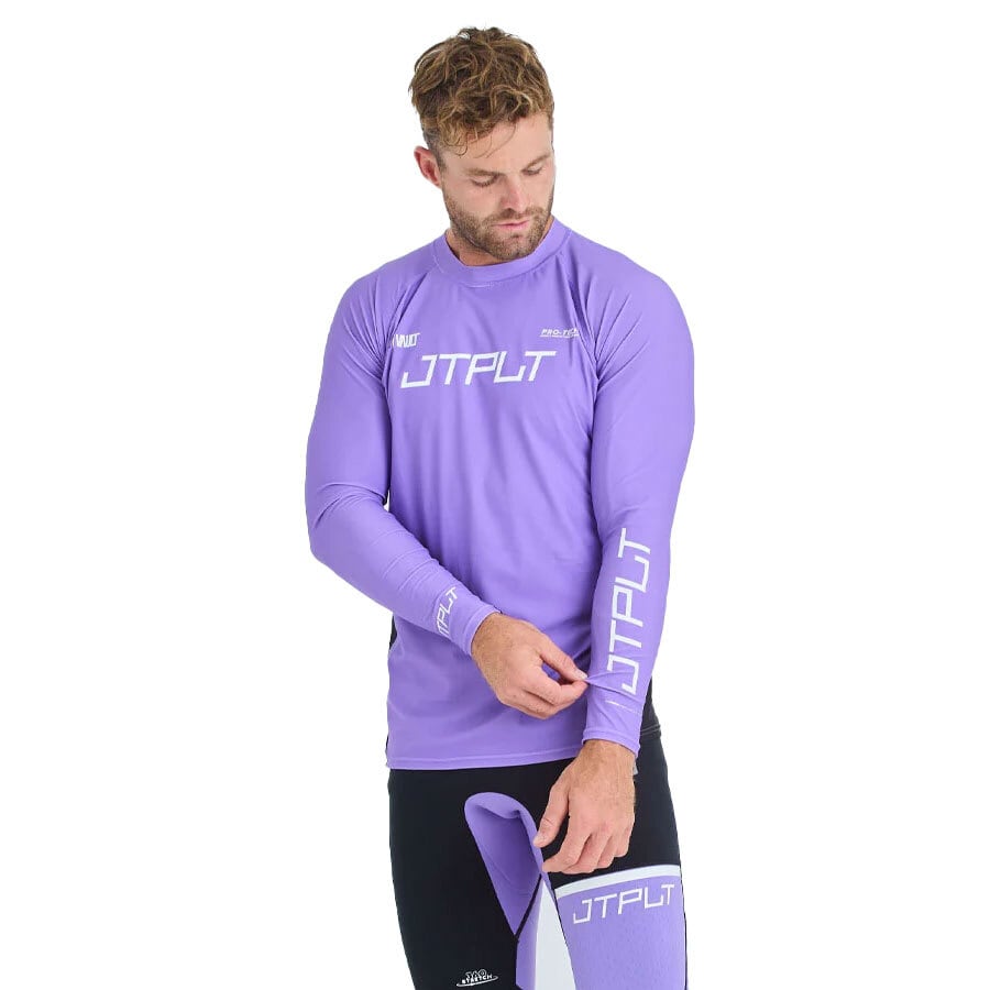 JETPILOT RX VAULT LS RASHIE 長袖 ジェットパイロット ラッシュガード メンズ  JA24507