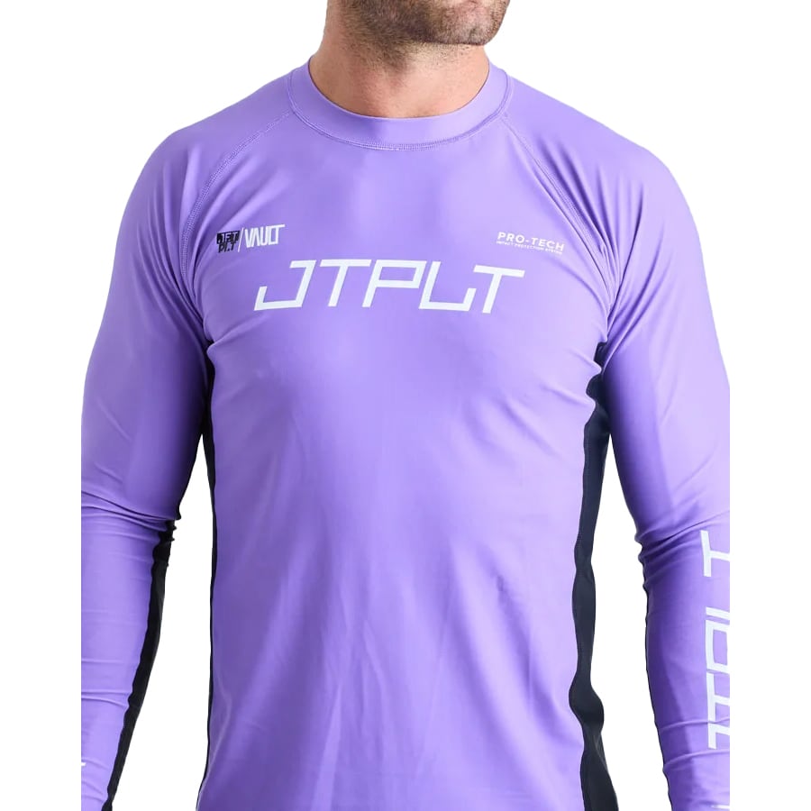 JETPILOT RX VAULT LS RASHIE 長袖 ジェットパイロット ラッシュガード メンズ  JA24507