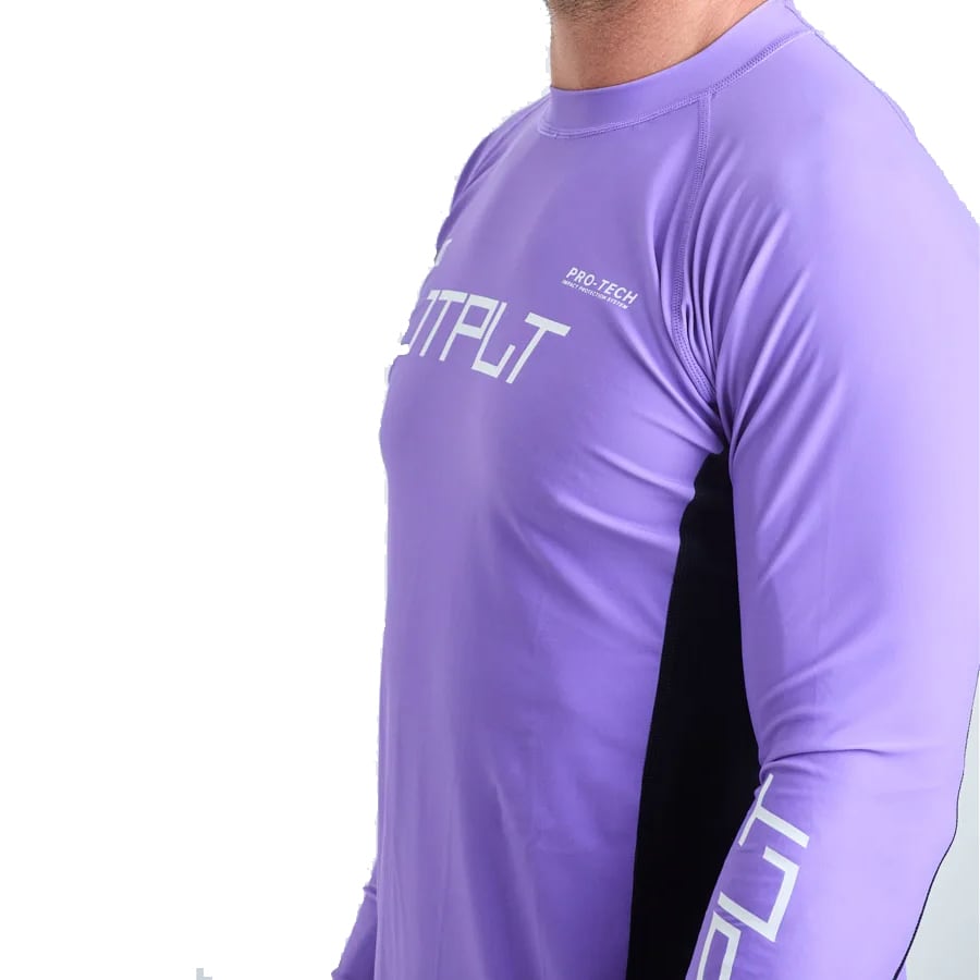 JETPILOT RX VAULT LS RASHIE 長袖 ジェットパイロット ラッシュガード メンズ  JA24507