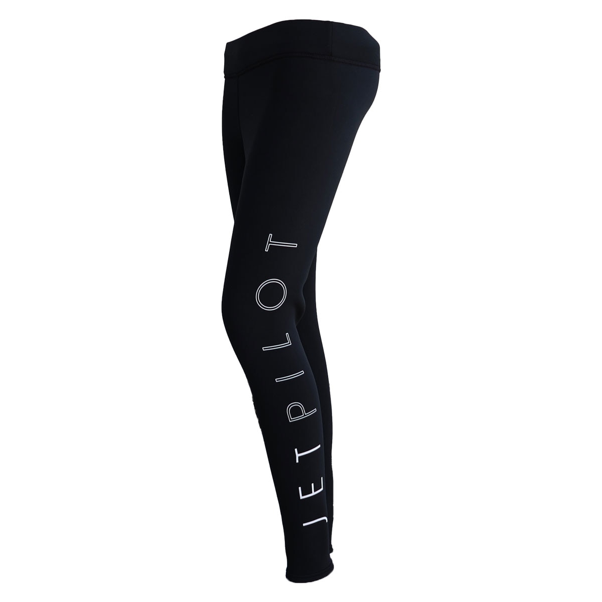 JETPILOT FLIGHT 1.5mm NEO LEGGINGS Women's Leggings, Wet Material, JA20257