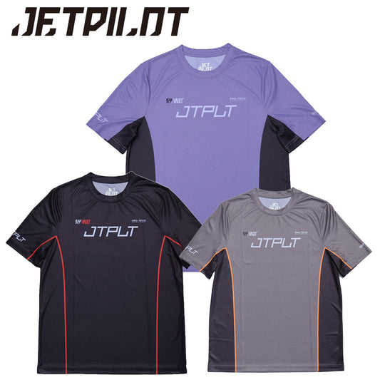 JETPILOT RX VAULT RACE JERSEY Jet Pilot HYDRO TEE Rashguard Jersey Men's JA23616