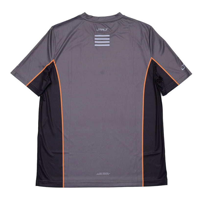JETPILOT RX VAULT RASHIE ジェットパイロット 半袖 ラッシュガード HYDRO TEE ジャージ メンズ S25508