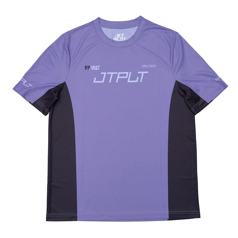JETPILOT RX VAULT RASHIE ジェットパイロット 半袖 ラッシュガード HYDRO TEE ジャージ メンズ S25508
