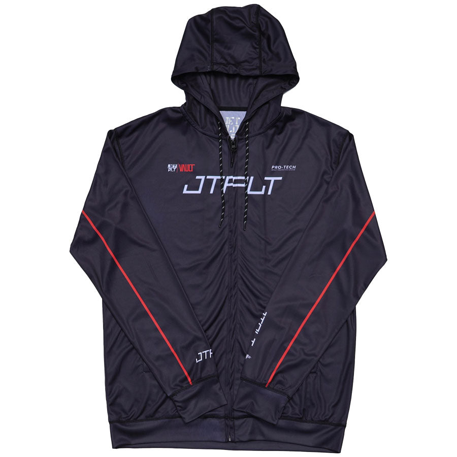 JETPILOT RX VAULT RASHIE ジェットパイロット 長袖 ラッシュフーディ HYDRO HOODIE JA25613