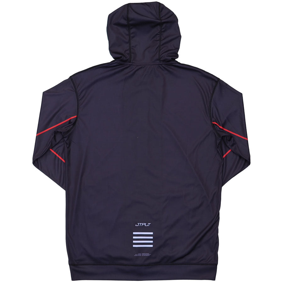 JETPILOT RX VAULT RASHIE ジェットパイロット 長袖 ラッシュフーディ HYDRO HOODIE JA25613