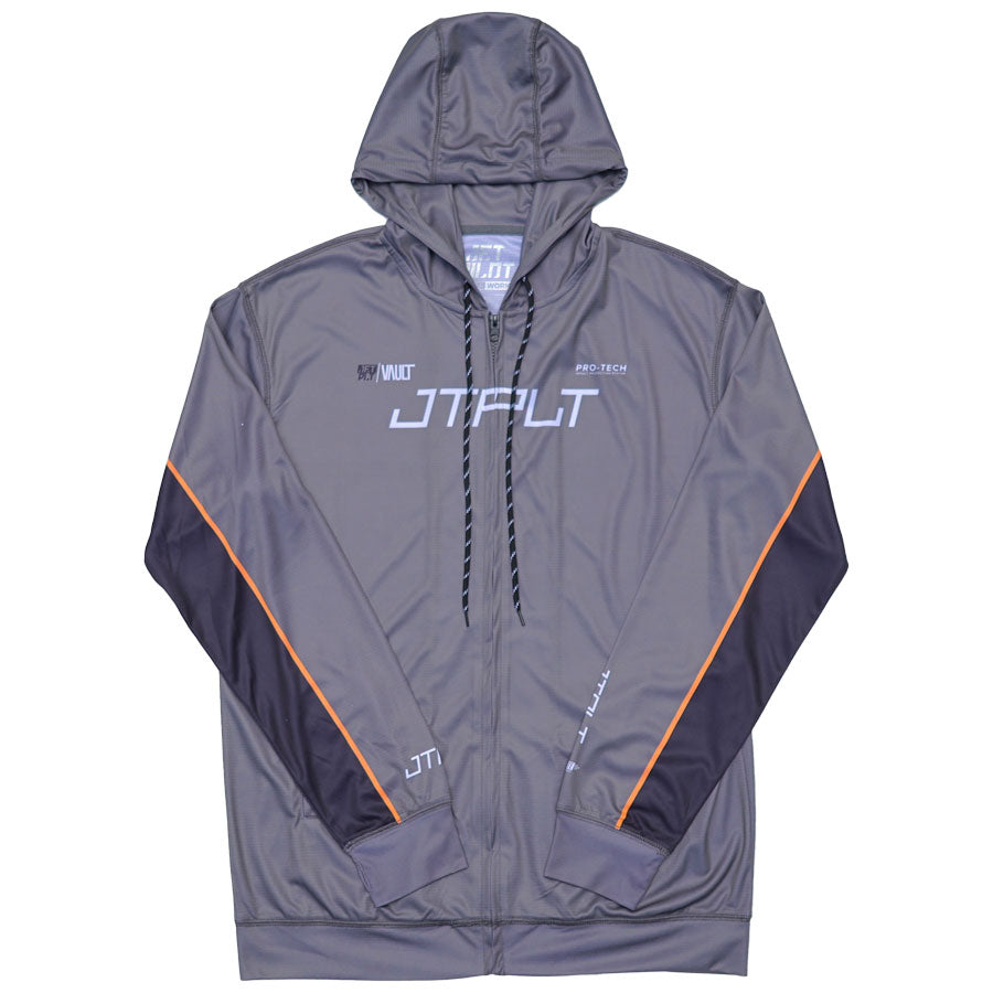 JETPILOT RX VAULT RASHIE ジェットパイロット 長袖 ラッシュフーディ HYDRO HOODIE JA25613