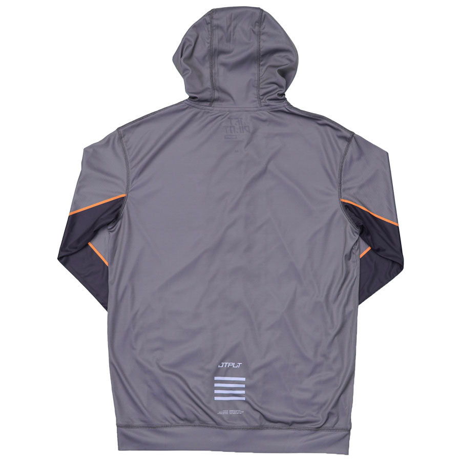 JETPILOT RX VAULT RASHIE ジェットパイロット 長袖 ラッシュフーディ HYDRO HOODIE JA25613