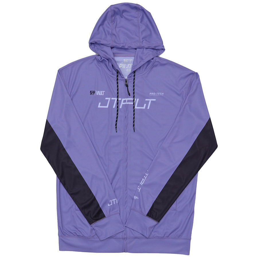 JETPILOT RX VAULT RASHIE ジェットパイロット 長袖 ラッシュフーディ HYDRO HOODIE JA25613