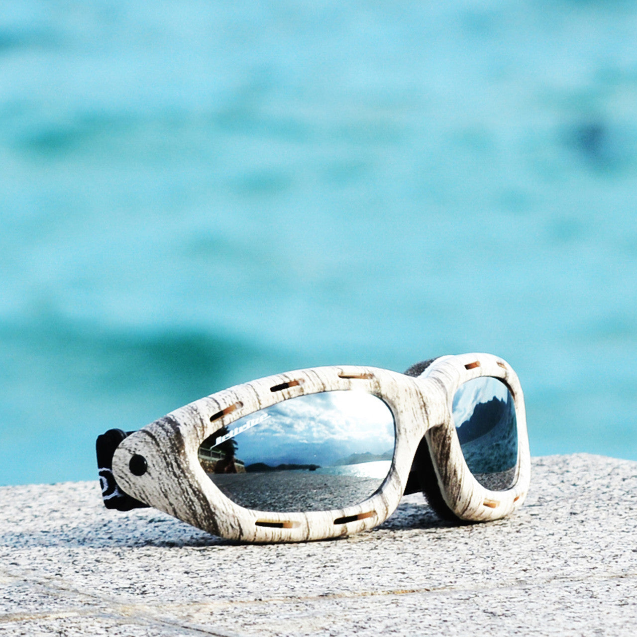 Sports Sunglasses Jettribe Sight Goggles II JA-139 Floating Light Goggles Float Type Marine Sunglasses jettribe Jet Tribe Personal Watercraft