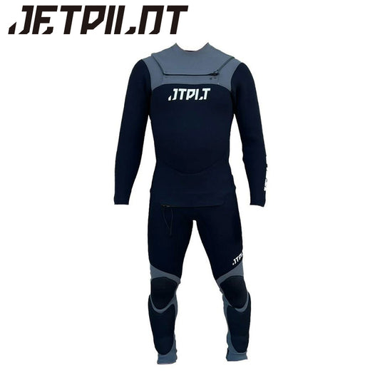 【20%OFF】Jetpilot Semi-Dry Wetsuit Men's PWC Specific Chest Zip JJP25160 Men's Sizes